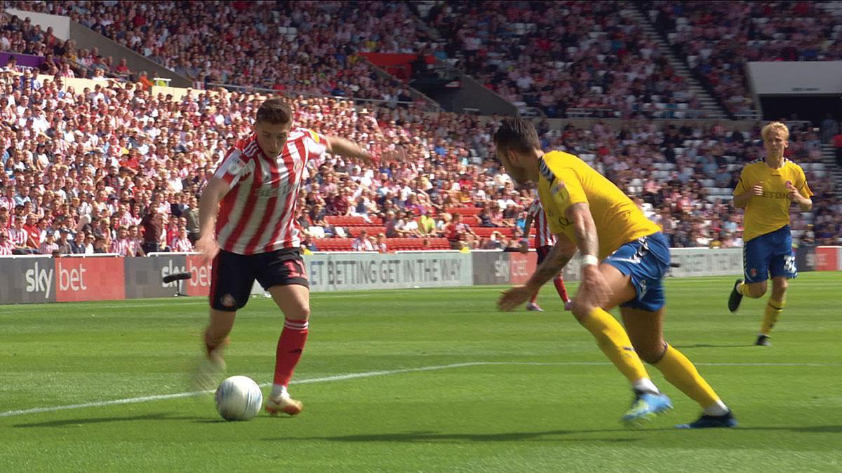 Netflix a également diffusé Sunderland 'Til I Die, ou la descente aux enfers d'un club de foot en Angleterre, ainsi qu'un documentaire sur l'équipe Movistar, qui n'en est pas sortie grandie.