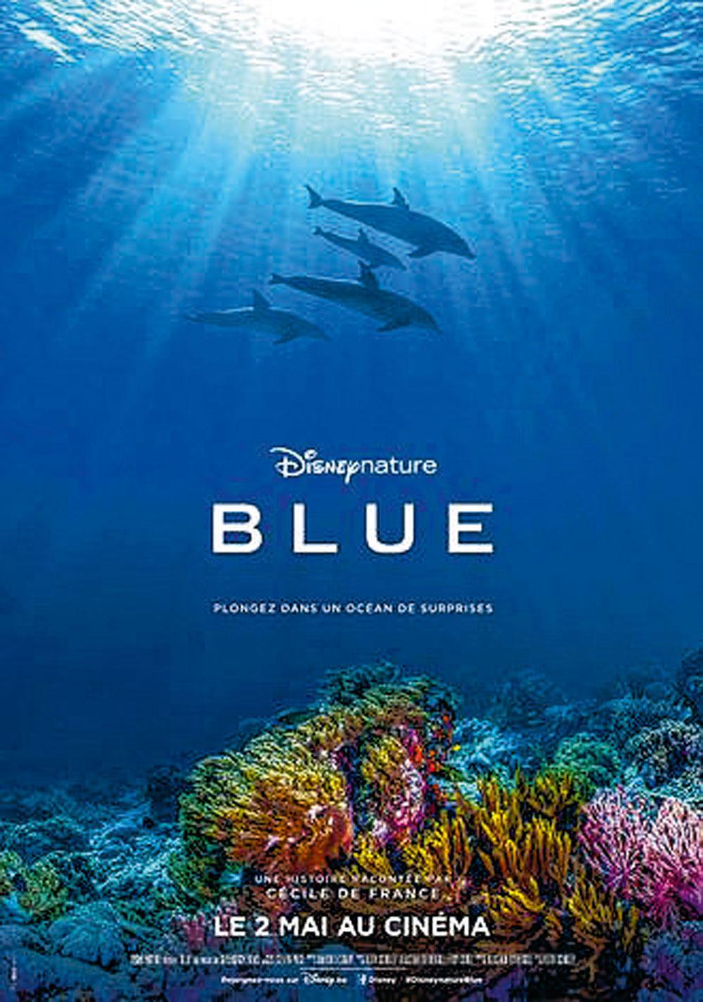 [Critique ciné] Blue, immersif et bienveillant
