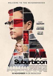 [Critique ciné] Suburbicon, un film aussi mordant que jubilatoire