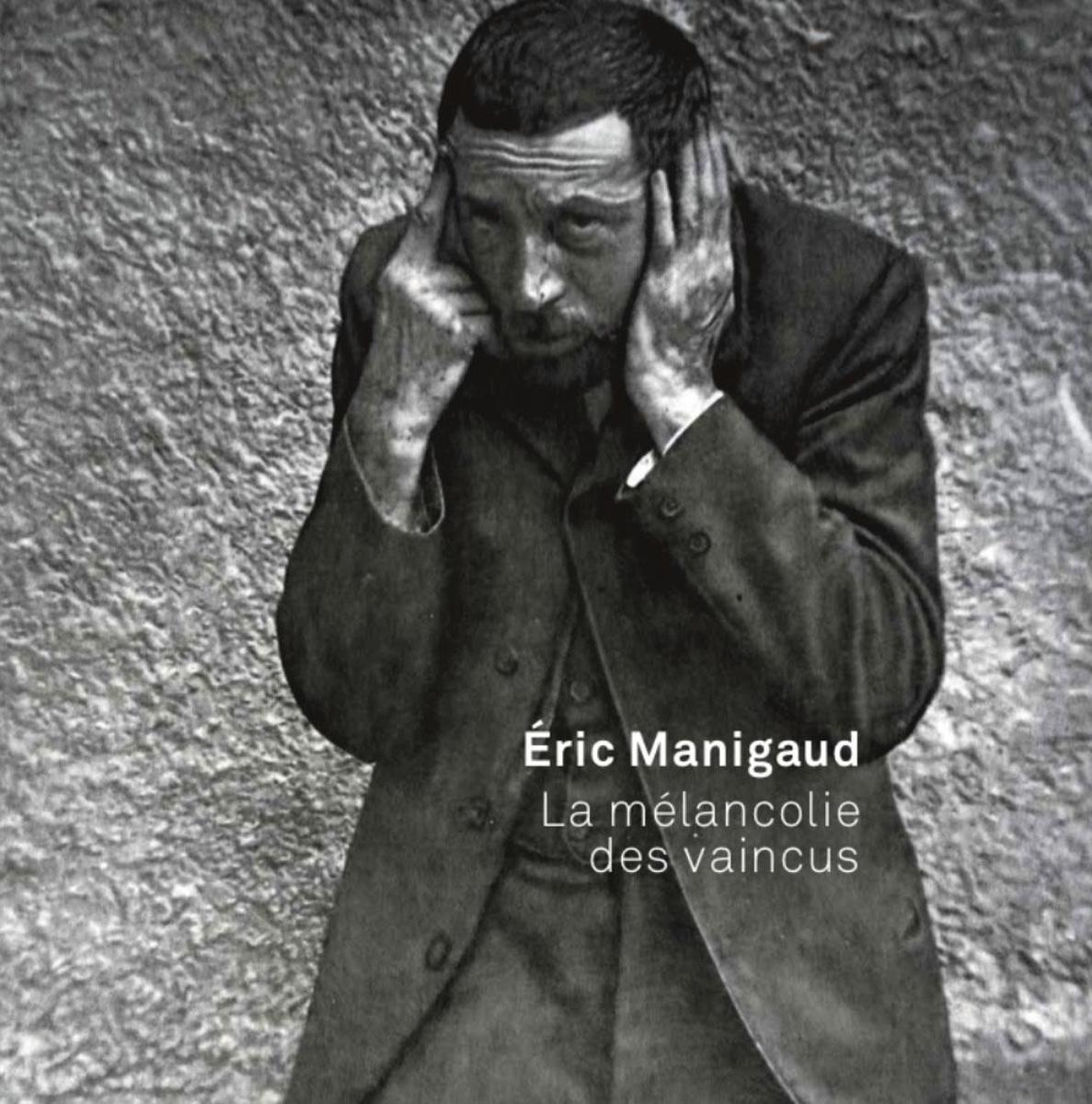 Dense avec les ombres: sublime Éric Manigaud