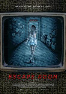 [Critique ciné] Escape Room, petit thriller sans originalité
