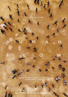[Critique ciné] Human Flow, une oeuvre aussi urgente que nécessaire