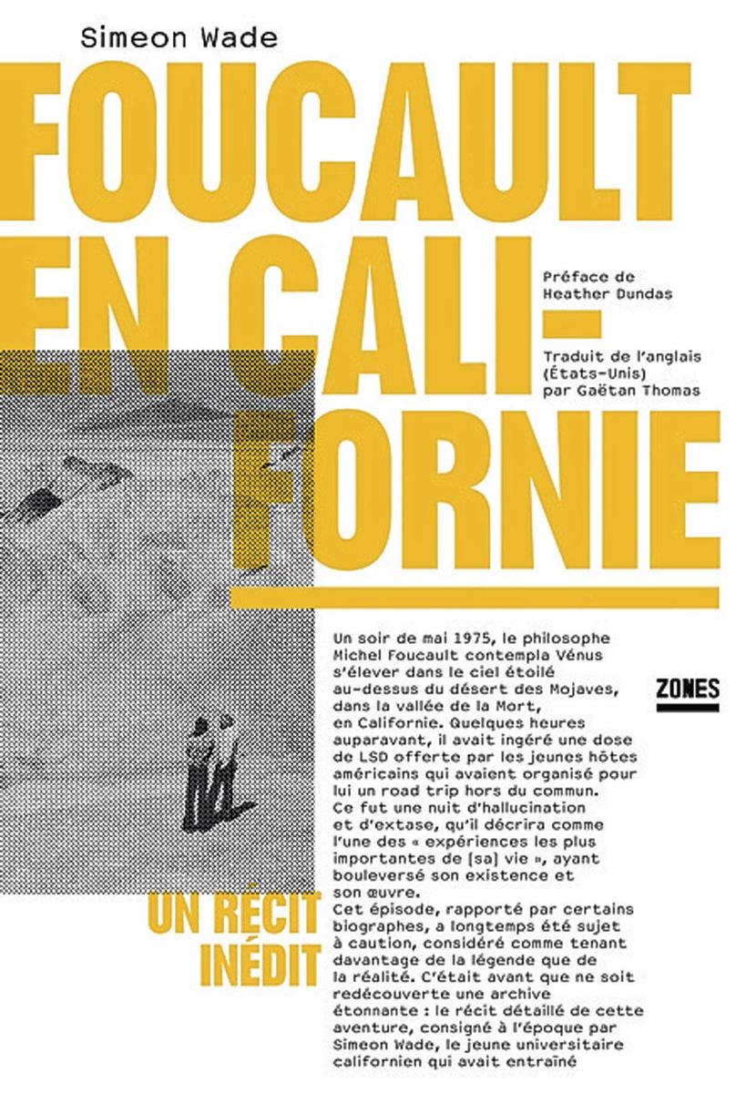 Foucault en Californie 