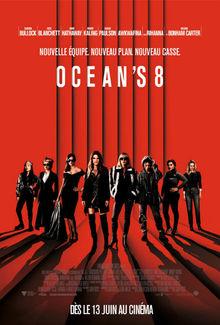[Critique ciné] Ocean's Eight, convenu mais efficace