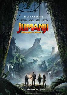 [Critique ciné] Jumanji: Welcome to the Jungle, sketches et clichés