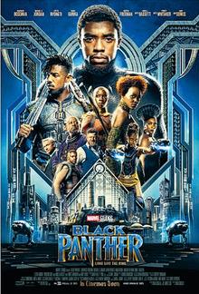 [Critique ciné] Black Panther, le nouveau Marvel