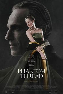 [Le film de la semaine] Phantom Thread, de Paul Thomas Anderson