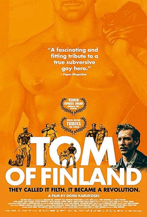 [Critique ciné] Tom of Finland, magistral Pekka Strang