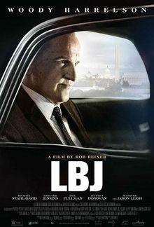 [Critique ciné] LBJ, avec un Woody Harrelson des grands jours