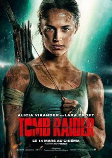 [Critique ciné] Tomb Raider, efficace mais sans surprise