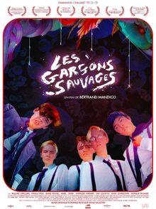 [Critique ciné] Les Garçons sauvages, une fantasmagorie hallucinante