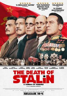[Critique ciné] The Death of Stalin, satire hilarante