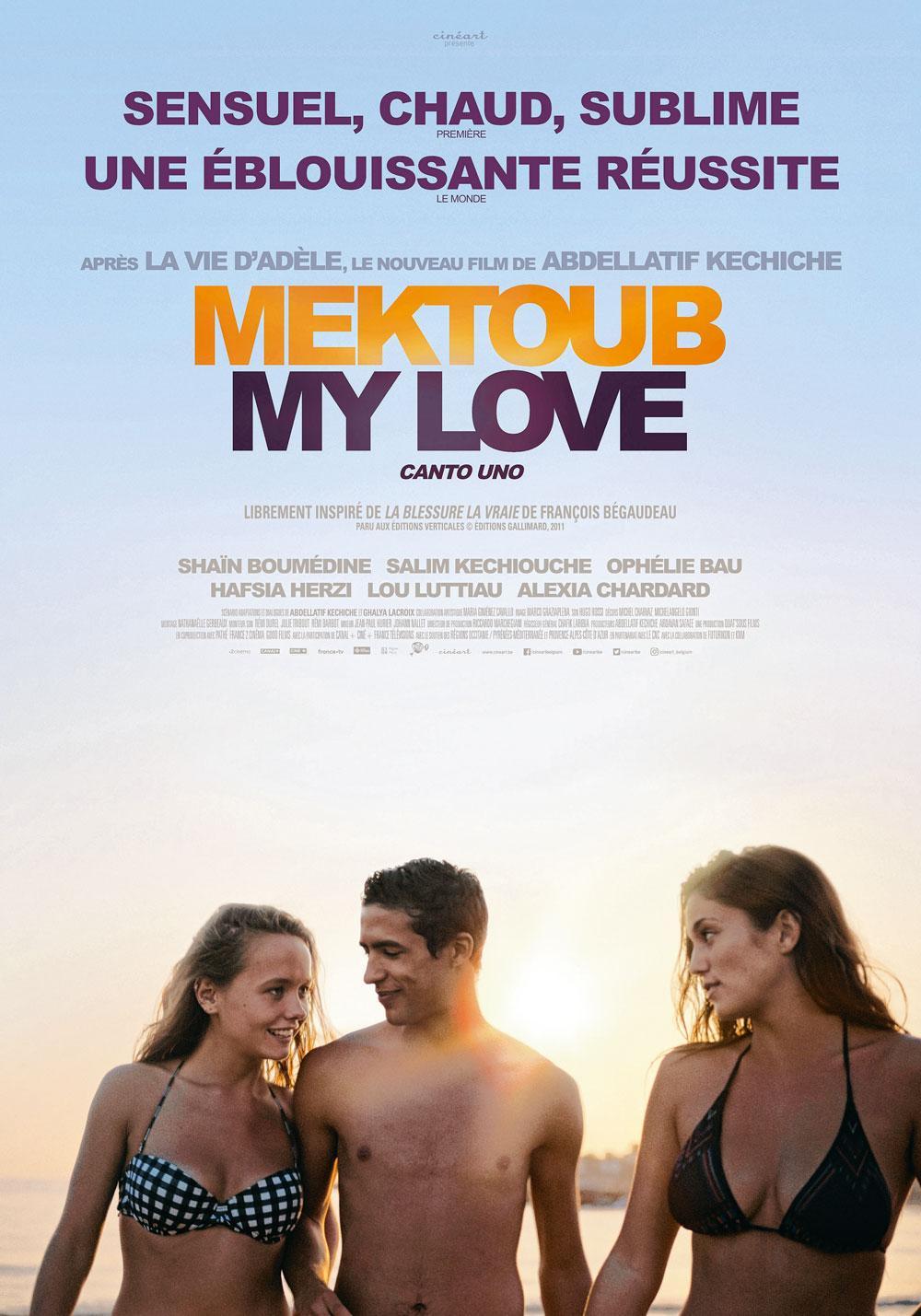 [Critique ciné] Mektoub My Love: Canto Uno, d'un insondable ennui