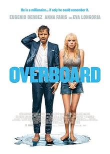 [Critique ciné] Overboard, rien d'une réussite
