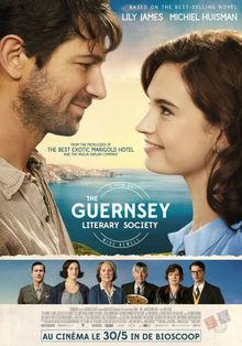 [Critique ciné] The Guernsey Litterary Society, sympathique mais convenu