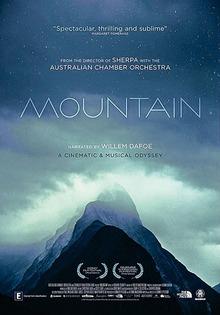 [Critique ciné] Mountain, un spectacle grandiose