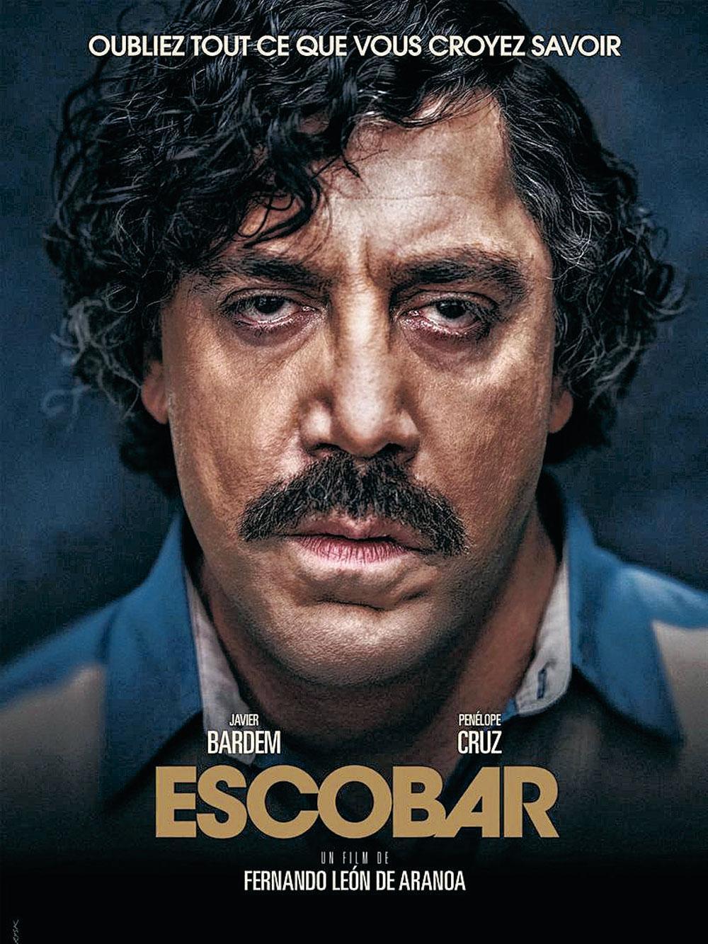 [Critique ciné] Escobar, efficace mais fort décoratif