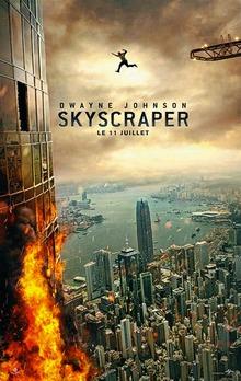 [Critique ciné] Skyscraper, assez efficace