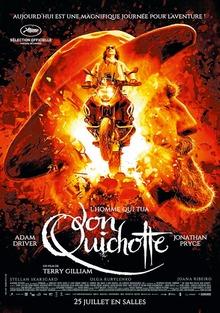 [Critique ciné] The Man Who Killed Don Quixote, régulièrement jubilatoire
