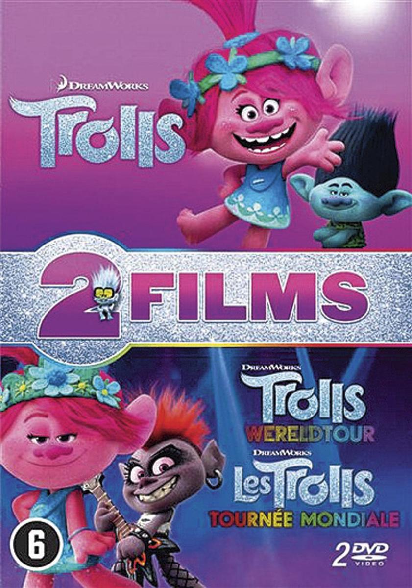 Trolls - 2 films 
