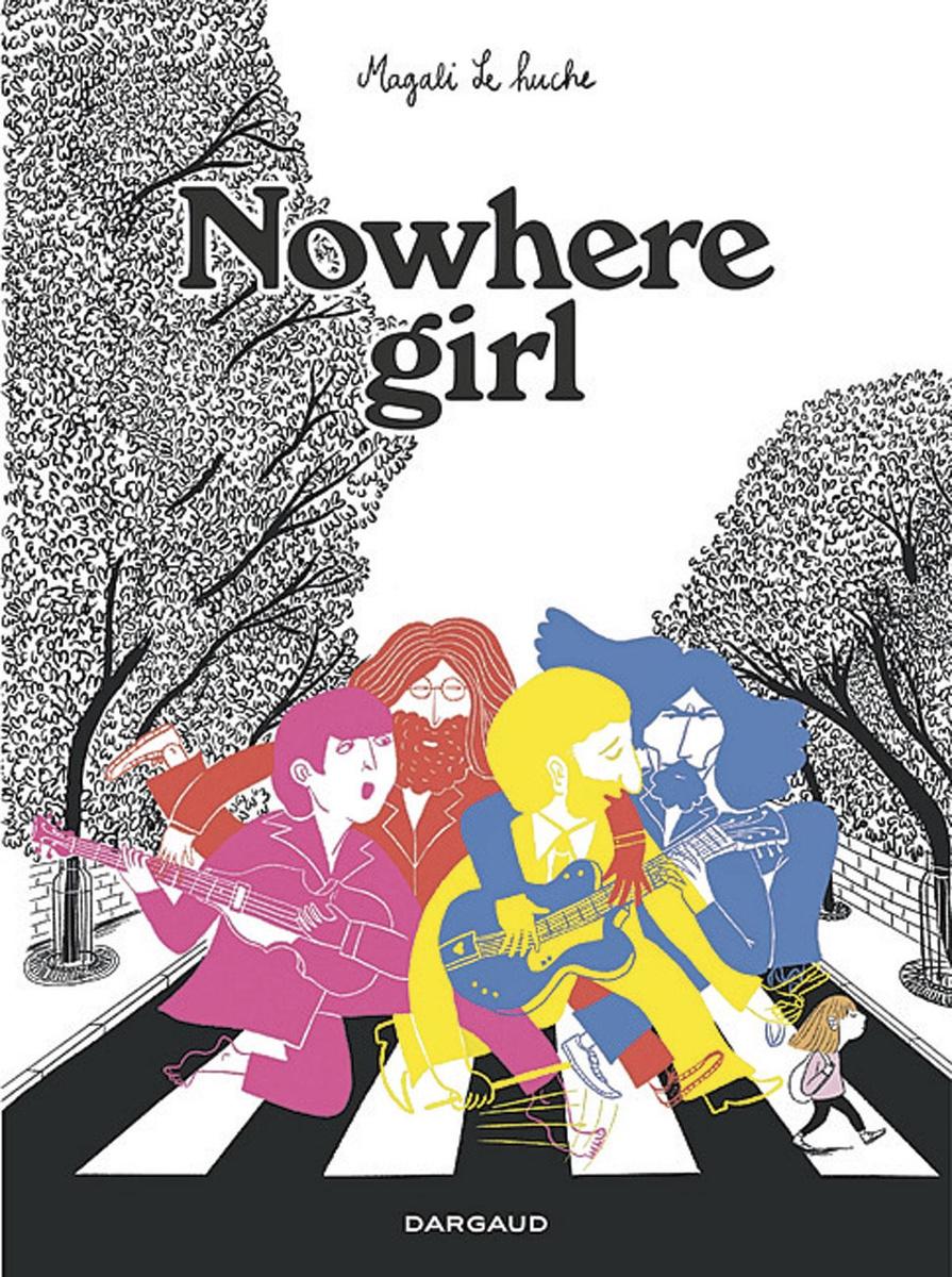Nowhere Girl 