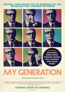 [Critique ciné] My Generation, portrait ironique des années 60