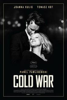 [Le film de la semaine] Cold War, un amour impossible