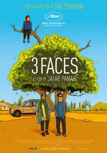 [Le film de la semaine] 3 Faces (3 visages), de Jafar Panahi