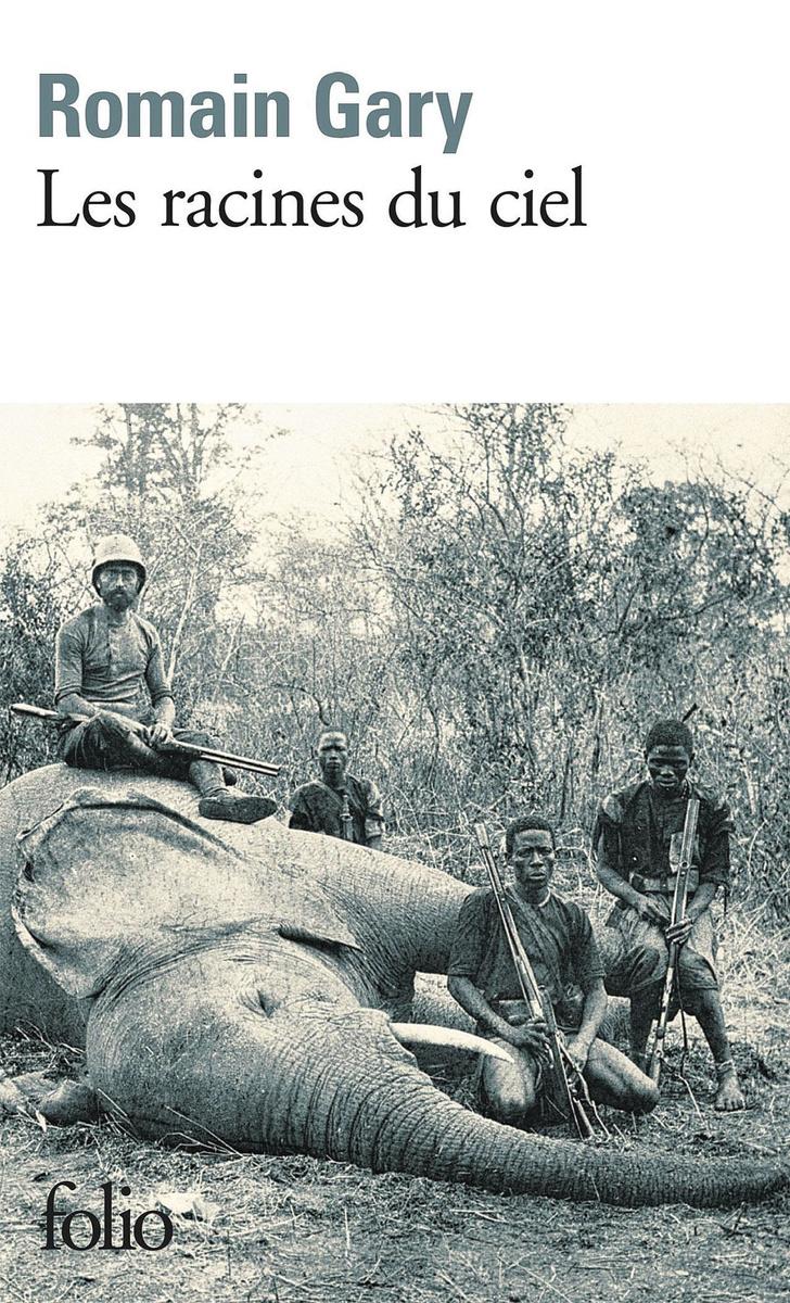 En 1956, le roman Les Racines du ciel, de Romain Gary, souligne déjà la nécessité de protéger les éléphants.