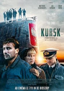 [Critique ciné] Kursk, une reconstitution dispensable