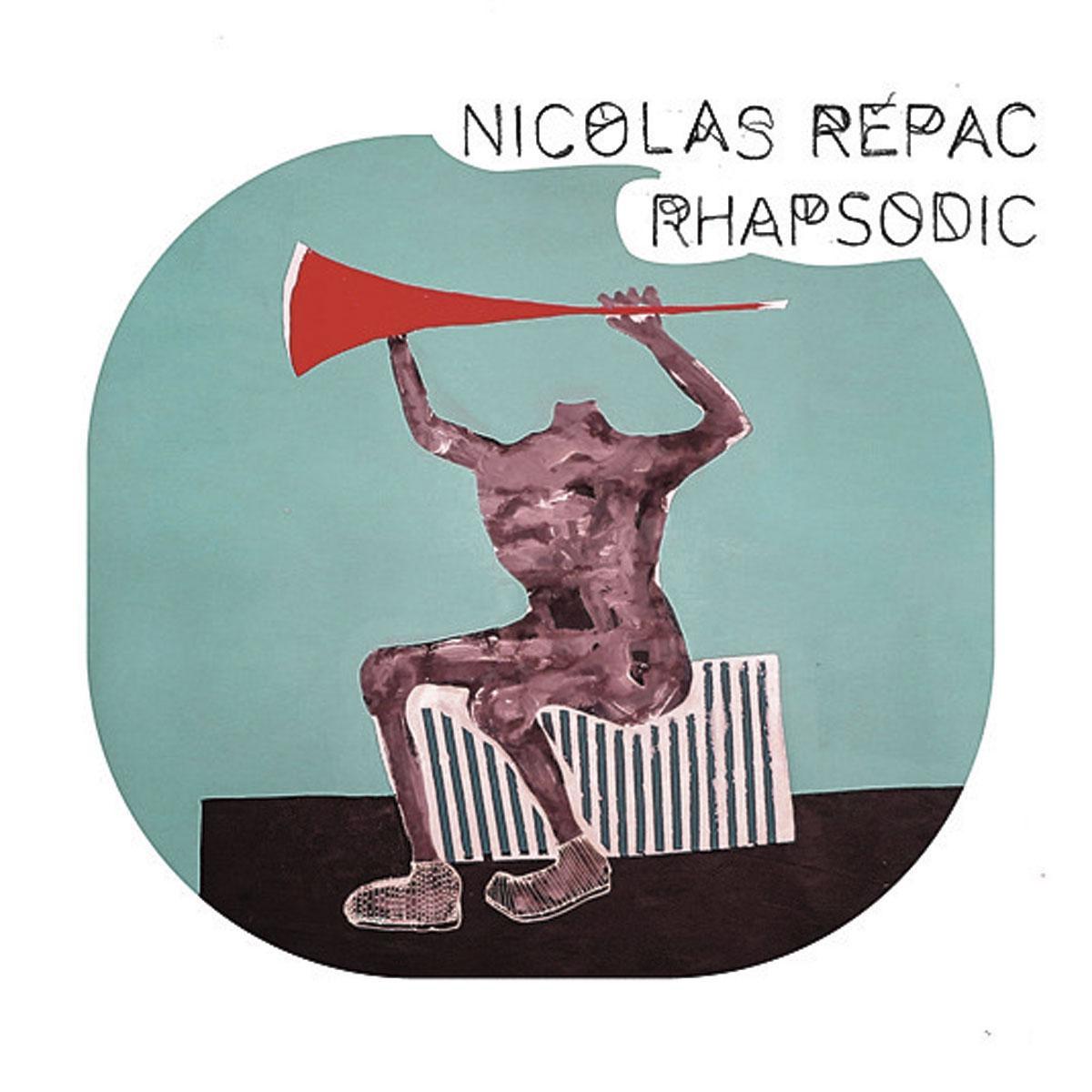 Nicolas Repac, sampleur sans peur