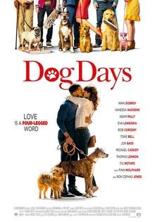 [Critique ciné] Dog Days: mauvais esprits s'abstenir