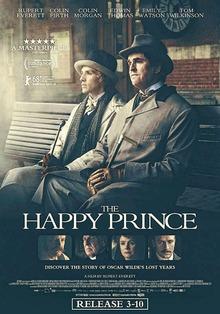 [Critique ciné] The Happy Prince, un hommage aimant et lucide à la fois