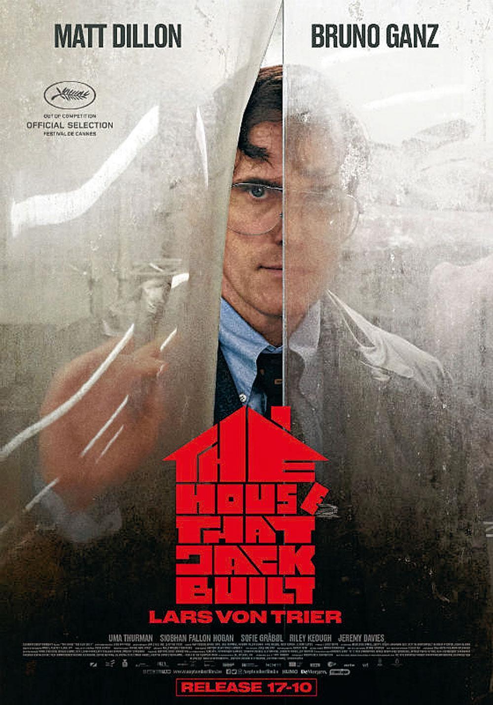 [Critique ciné] The House That Jack Built, Von Trier au bout de ses obsessions