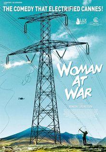 [Critique ciné] Woman at war, épatant!