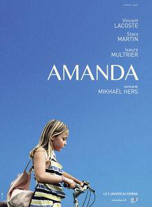 [Le film de la semaine] Amanda, pudique et émouvant