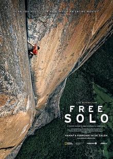 [Critique ciné] Free Solo, plus qu'un documentaire spectaculaire