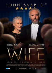 [Critique ciné] The Wife, une 7e nomination aux Oscars pour Glenn Close?