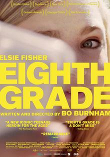 [Critique ciné] Eight Grade, bienvenue dans l'âge ingrat