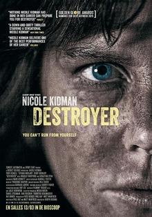 [Critique ciné] Destroyer, Nicole Kidman méconnaissable