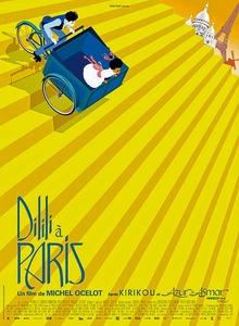 [Critique ciné] Dilili à Paris, d'une nostalgie fanée