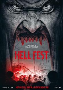 [Critique ciné] Hell Fest, un spectacle de saison sous la moyenne