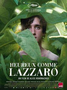 [Le film de la semaine] Lazzaro Felice, d'une belle et confondante simplicité