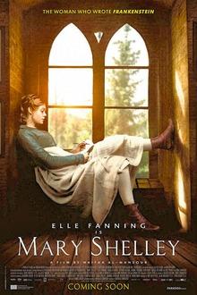 [Critique ciné] Mary Shelley, biopic théâtralisant, naïf et tristement convenu
