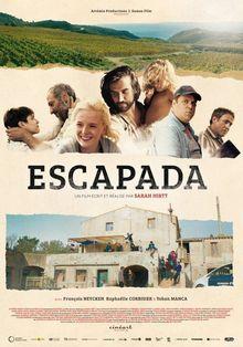 [Critique ciné] Escapada, premier film belge généreux