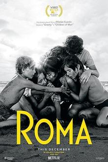 [Critique ciné] Roma, Lion d'or consensuel de la dernière Mostra