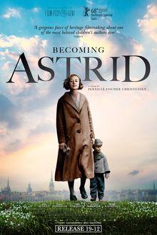 [Critique ciné] Becoming Astrid, un beau livre d'images