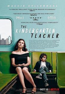 [Critique ciné] The Kindergarten Teacher: Maggie Gyllenhaal, impériale