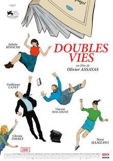 [Critique ciné] Doubles vies, un impeccable carré de comédiens