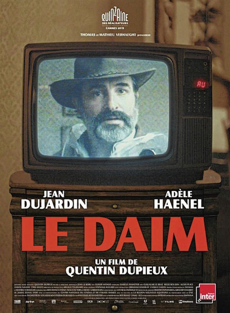 [Le film de la semaine] Le Daim, de Quentin Dupieux